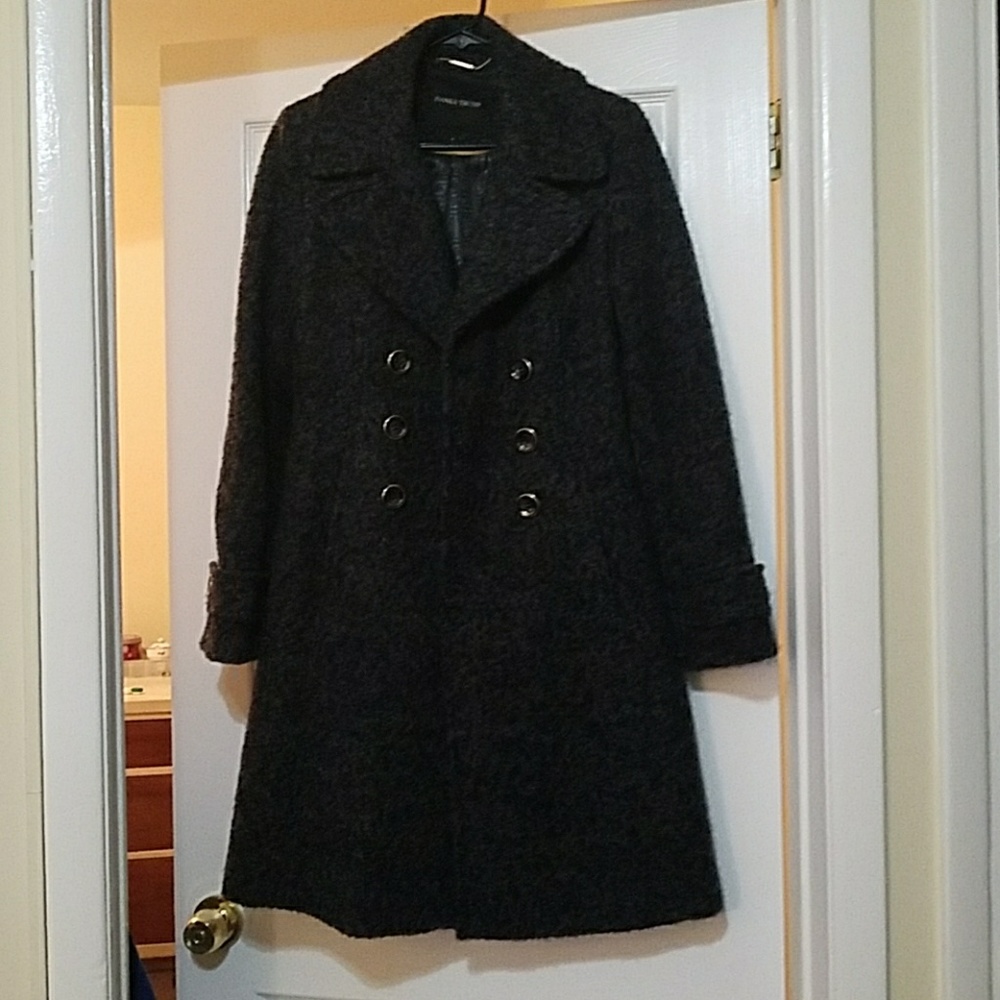 Ivanka Trump Wool Coat Size 4
